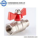 3/4'' Manual Gas Ball Valve With Female Thread And Male Thread thumbnail-3