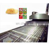 HG Full Automatic Frying Potato Chips Making Machine Price thumbnail-6