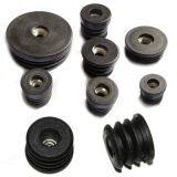 Round Tube With Nut Plug Pipe Plug Stool Pad Inline Plug thumbnail-1