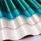 PVC PET Corrugated Wave Roof Tile Sheet Extrusion Machine (Width: 850-1050mm) thumbnail-2