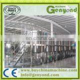 Sweetened Condensed Milk Processing Plant / Condensed Milk Making Equipment thumbnail-2