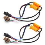 RX24 50W Power Metal Shell Aluminium Gold Resistor 1K 500R 300R 200R 150R 100R 50R 30R 20R 15R 10R 8R 6R 4R 2.5R 1.5R thumbnail-2