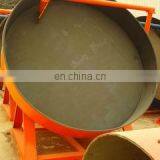 Energy Saving Round Pan Granulator For Compound Fertilizer thumbnail-6