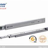 24 Inch Emergency Vehicle Drawer Slides Steel Heavy Duty Telescopic Slide Soft Closing thumbnail-5