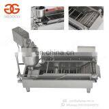 Best Quality Professional Donut Maker Production Line Fried Donuts Making Machine For Sale thumbnail-1