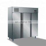 Commercial Refrigerator Cooler Stand 2 Door Upright Display Freezer for Sale thumbnail-3