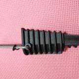 Wire and Cable Plastic Wedge Type Anchor Strain Clamp Tension Clamp Dead End Clamps for 2-4 Wires thumbnail-1