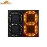 10 Inch 7 Segment Yellow Outdoor Waterpoof LED Gas Price Sign Display,led display panels