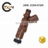 Automobile Parts Spare Petrol Gas Fuel Injector 23250-97209 thumbnail-2