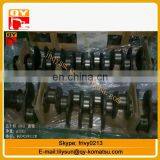 High Quality 6D14 6D15 6D16 Crankshaft Sold in China thumbnail-2