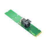 Linkreal PCIe NVMe Adapter Card SFF-8643 to M.2 Adapter(U.2 SSD Adapter Card) for Optional Size thumbnail-5
