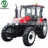 Chinese Brand Yto 804 Tractor 80hp Wheel Tractor thumbnail-1