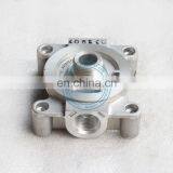 High Quality NT855 N14 M11 QSM ISM Engine Fuel Filter Head 142784 For SD32 SD16 Bulldozer thumbnail-3