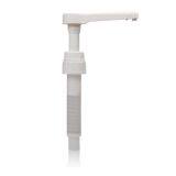 38MM 43MM Big Dosage Food Grade Syrup Dispenser Pump Big Discharge Rate 5cc 7cc 8cc 10cc 15cc 30cc PP Plastic Jam Honey Food Dispensing Pump thumbnail-3