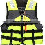 Multi-color Fluorescent High-quality Life Jackets Factory Direct thumbnail-1