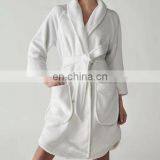 High Quality Bathrobes Bathrobe Cotton Bathrobe Children thumbnail-5