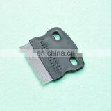 Pet Comb Cleaning Massage Fur Care Comb Hairdressing Brush Flea Removing Grooming Comb thumbnail-1