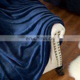 Custom Coral Flannel Blanket Printed Raschel Blanket Coral Fleece Blanket thumbnail-7