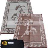 Outdoor RV Patio Mat Recycled Polypropylene Material Eco-friendly thumbnail-7