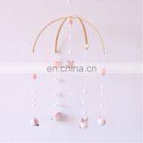 Felt Baby Mobile for Child Room Decorative thumbnail-5
