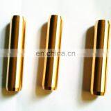 Custom Racing Engine Valve For BMW N46 N52 N62 N63 M54 X5 X6 Mini Copper S Mercedes Benz 271 272 Volvo 2.9T Bronze Valve Guides thumbnail-2