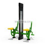 Luxury Double Riding Machine Metal Steel Gym Body Building Equipment thumbnail-1