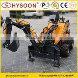 Hysoon Compact Mini Excavator Prices thumbnail-2
