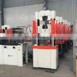 300/600/1000/2000 kN Wire Computer Display Hydraulic Universal Material Testing Machine thumbnail-4