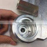 Precision Aluminum Cnc Turning Cnc Milling Custom Machining Cnc Factory thumbnail-4