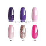 Nail Beauty Care Product 6ml 6 Pieces Nail Gel Polish Set With Gift Box Package thumbnail-5