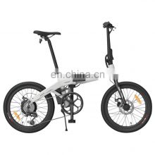 Facotry Fast Delivery  HIMO Z20  250W DC Motor Up To 80km Range Removable Battery foldable Electric bike Bicycle