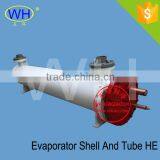 Cooling Capacity 233KW Titanium Tube Heat Exchanger hs Code thumbnail-1