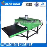 High Pressure double sided Pneumatic large format heat press