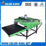 High Pressure Double Sided Pneumatic Large Format Rosin Heat Press Machine thumbnail-5
