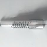 Factory supply directly Motorcycle shock absorber parts cylinder with Chrome for brazil market