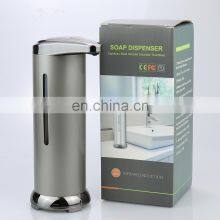 Auto Liquid Soap Dispenser Commercial Soap Dispenser Stainless steel Touchless Hand Soap Dispenser