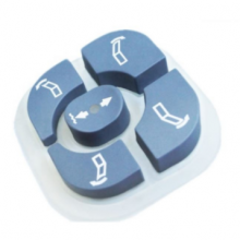 OEM Wellcomed Rubber Keypads thumbnail-2