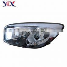 R 92102-1Y300 L 92101-1Y300 Car Front Head Lamp LED Auto Parts Front Head Lights LED for Kia Picanto 2012 thumbnail-2