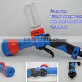 (533) Electric Portable Mini High Pressure Foldable Tank Car Washer Equipment thumbnail-3