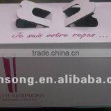 New Corrugated Paper Packaging Box