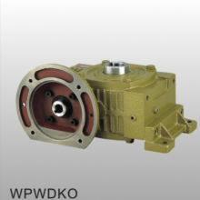 Wp Series Worm Gear Reduction Gearbox thumbnail-3