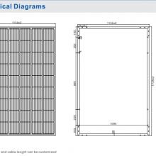 Zonergy 400w Solar Cells Panel Monocrystalline Mono Power Oem Price thumbnail-2