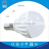 2016 Hot Sale E27 B22 E14 LED Bulb Light 5w thumbnail-2
