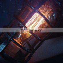 Hot Sale High Quality Creative Retro Industrial Rocket Lamp for Home Decoration thumbnail-4