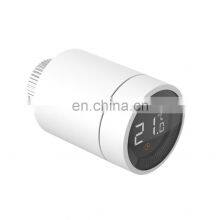 ZigBee Smart Thermostatic Valve Radiator Radiator Radiator Thermostatic Valve Smart Thermostat