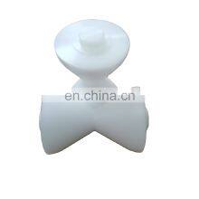 Custom Precision Milling Turning Cnc Plastic Part Cutting Pom Machining Services Fabrication