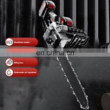 BWL15-2 Portable Gasoline Electric Cordless Chainsaw Lithium Chainsaw Chain Saw thumbnail-3