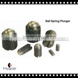 M8 Spring loaded plunger 6505-SS-SH