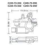 MAZDA 5 Auto Door Locking Actuator for Central Locking System thumbnail-2