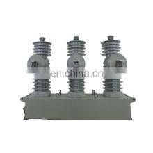 Post Type Electric High Voltage Power Line Auto Recloser Outdoor Vaccum Circuit Breaker